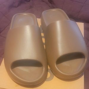 Yeezy slides